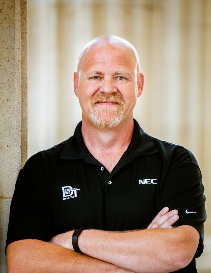 Tom Carlson, Certified Technician & Operations Manager at Data-Tel Communications