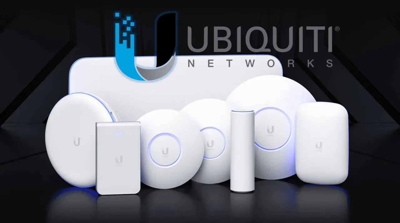 Ubiquiti UniFi networking equipment